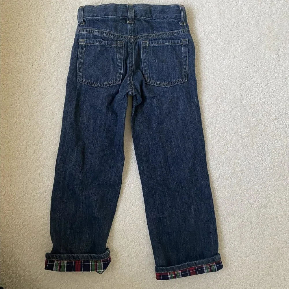 Gymboree blue classic denim jeans